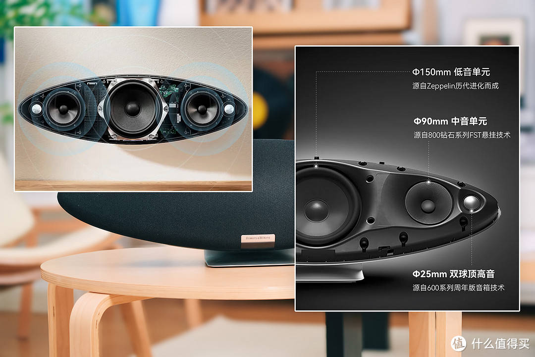 音箱颜王里的棋逢对手英国naimmusoqb2遇上齐柏林飞艇