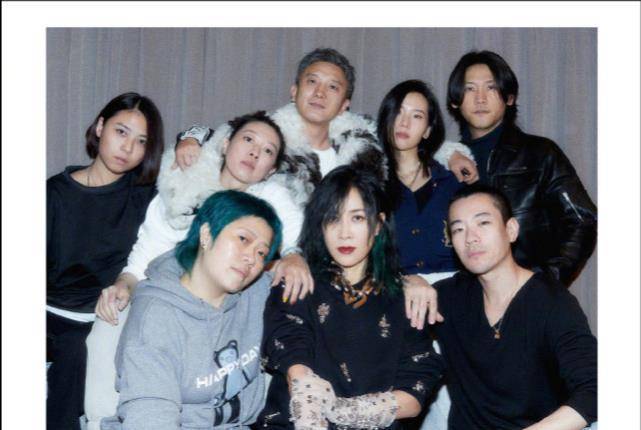 那英参加浪姐2录制继杜淳的舞蹈后看了那英的舞蹈像是在现场作法