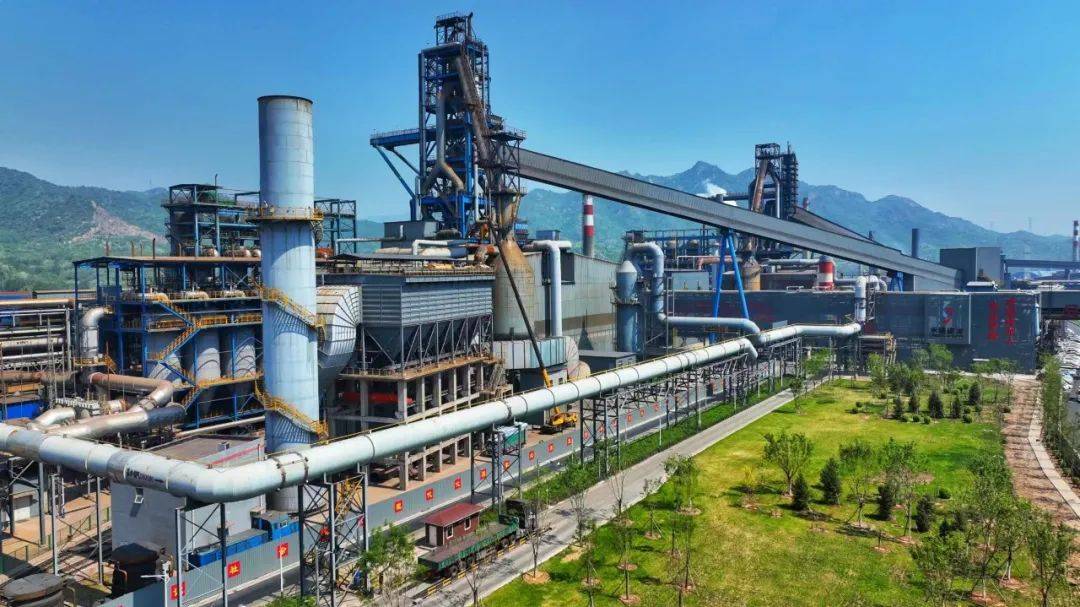 承德建龙钢铁在epd平台发布3类产品的环境产品声明报告