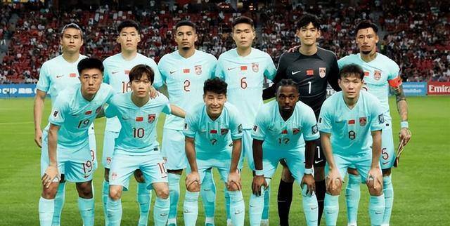 国足首发大调整伊万明确阵容泰山2将入围底线30必胜