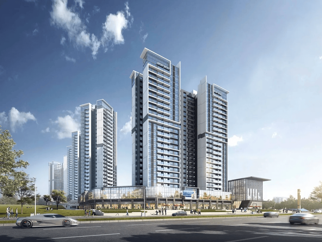 中山傲峰天御售楼处电话4009098161售楼中心