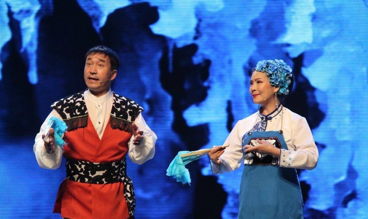 原创草根曲艺文化的独特魅力北京小曲儿探清水河的前世今生