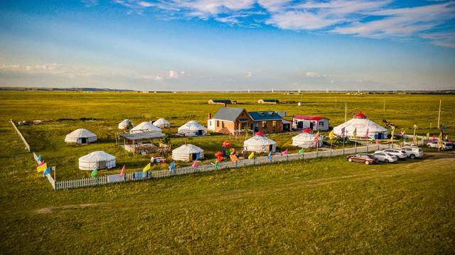内蒙古沙漠草原游,内蒙古三天旅游规划