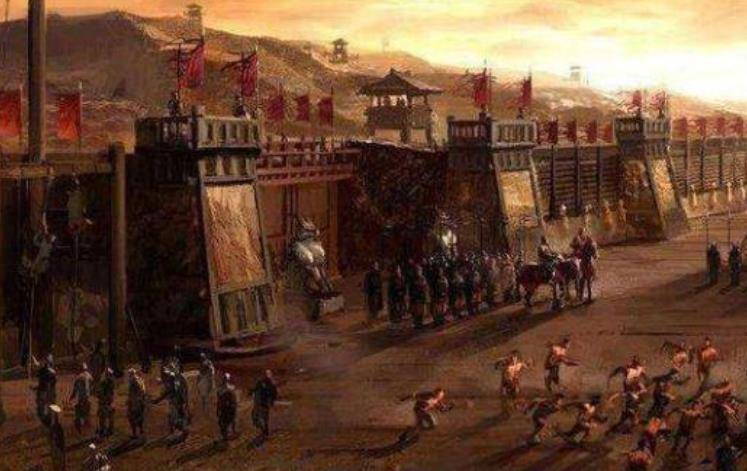 原创古代的营啸有多可怕遇到营啸再厉害的战将也会束手无策