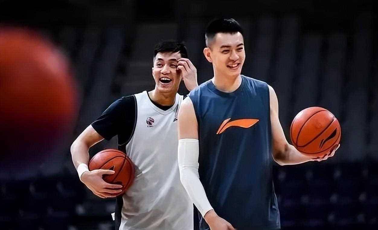 原创辽宁男篮喜讯连连杨鸣摊牌郭艾伦复出倒计时