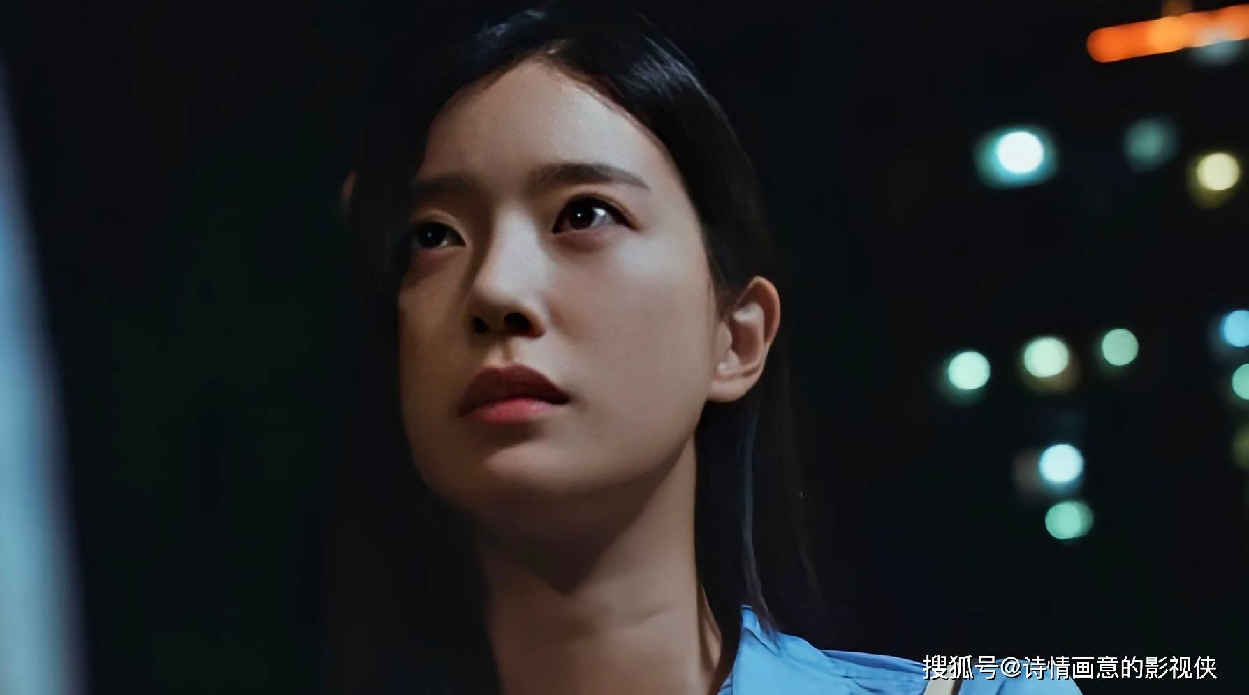 韩国女团宋玟京为艺术献身电影《10日的爱人》:婚姻加锁与心灵释放的