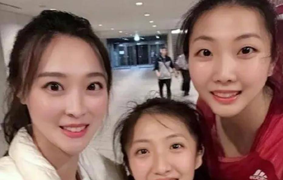 丁霞两次进国家队名单身高180cm长相清秀如今31岁仍单身