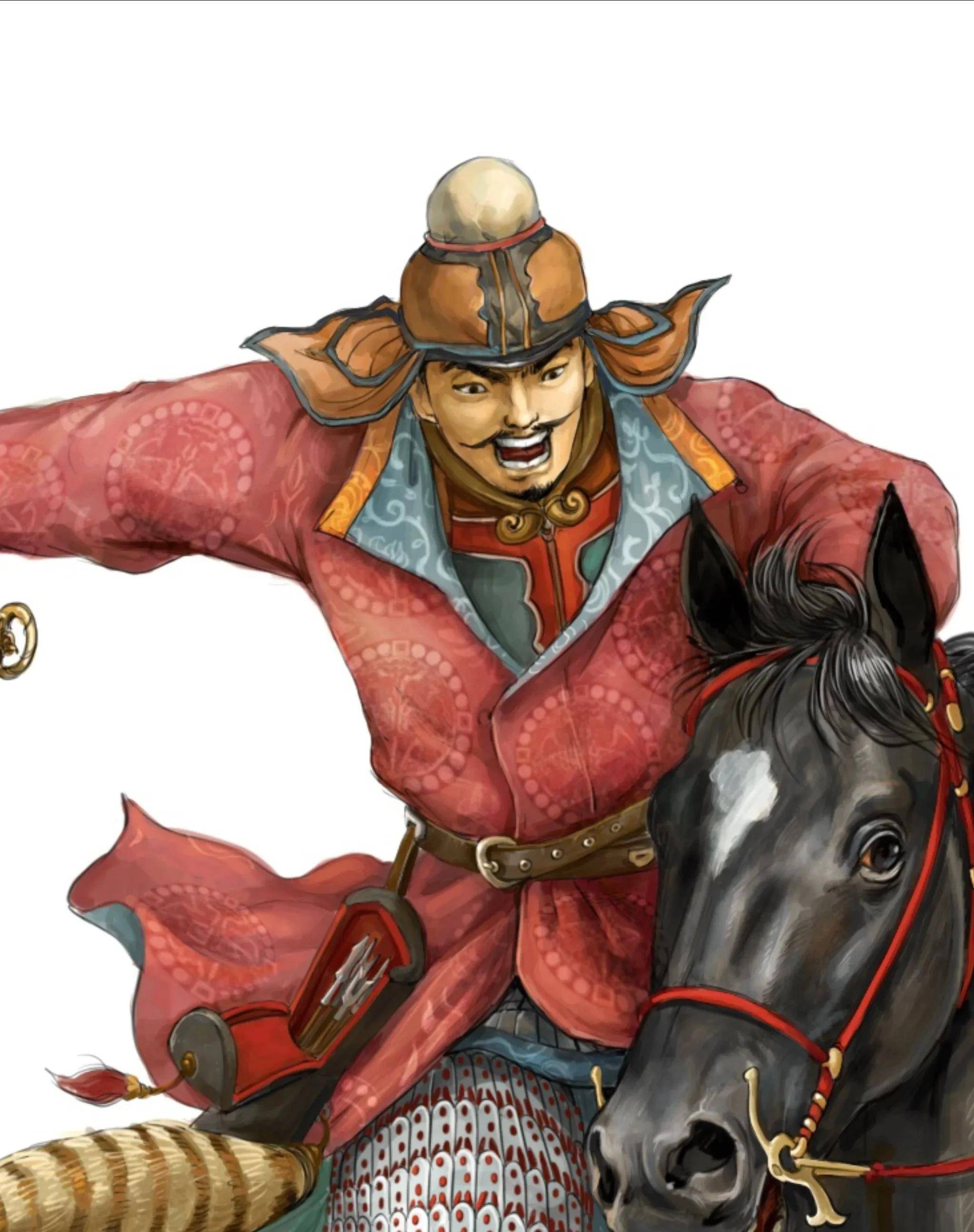 高塘之战,李世民拉肚子首尝败绩,长安城岌岌可危_薛举_李渊_郝瑗