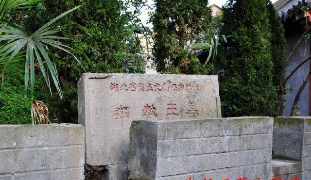 盗墓者发现朱元璋儿子墓挖到墓室一看下面情况没人敢下去