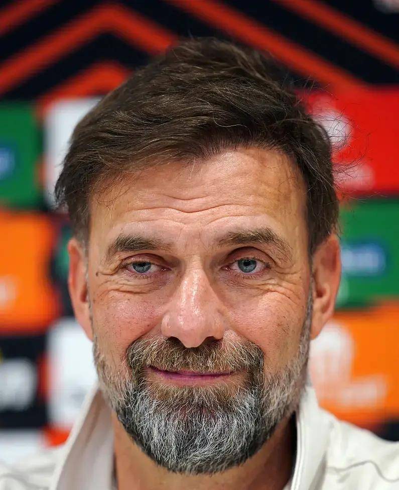 做客爱奇艺体育!克洛普有话对我们球迷说