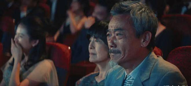 如梦父亲这个角色,很多人的印象都非常非常深刻,这是周星驰对父爱的一