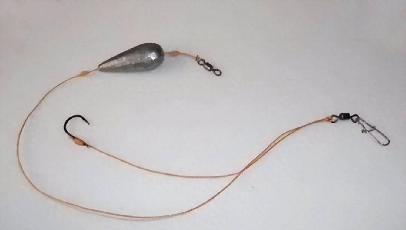 原创海竿钓法有哪些常见的有爆炸钩钓法串钩钓法水怪笼钓法等