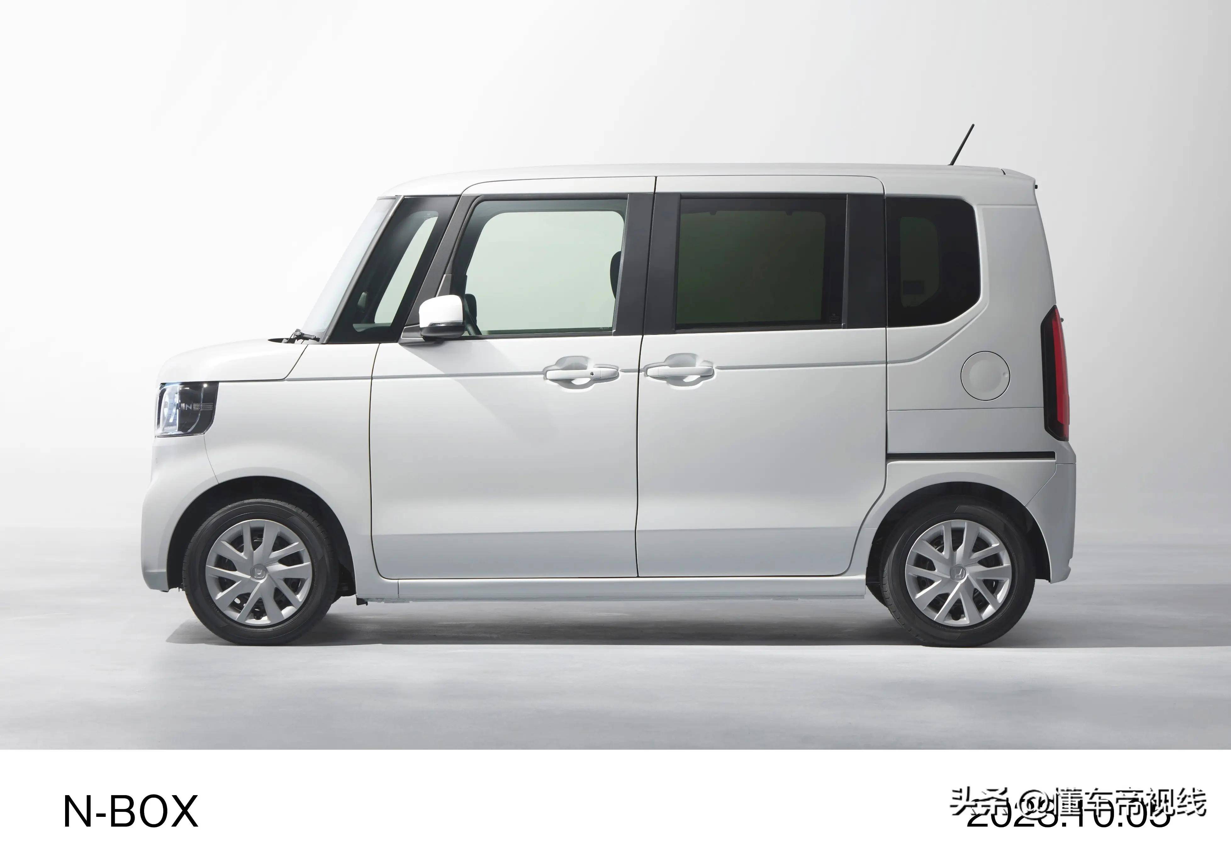 6升动力/配电动侧滑门,本田n-box海外上市_搜狐汽车_搜狐网