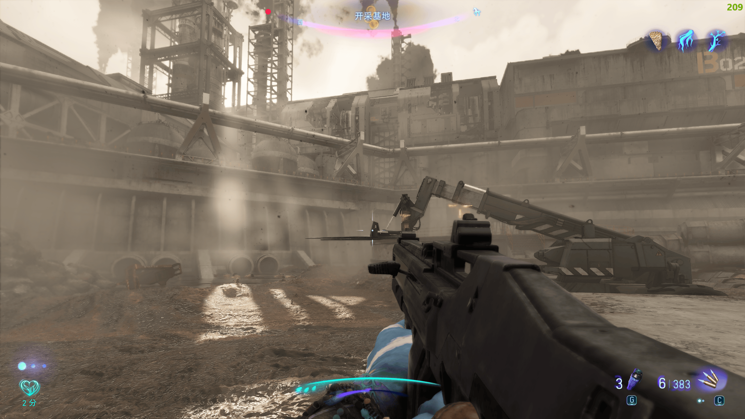 原创阿凡达潘多拉边境画面太逼真影驰rtx4070tis试玩