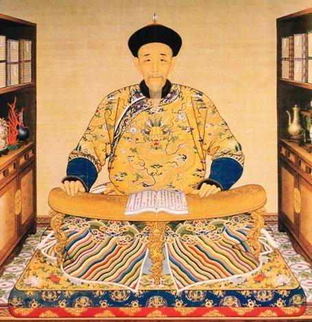 今天咱们就来聊聊给大家说说康熙皇帝幼子——和硕諴(xián)亲王胤袐