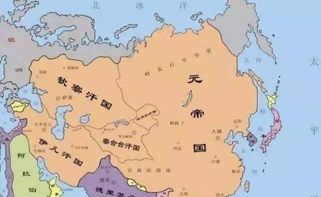 短命的战争机器彪悍的元朝只存在98年两原因注定其必然速亡