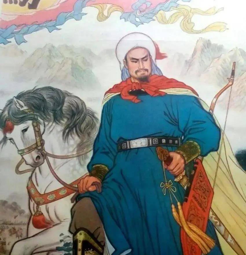 李自成出潼关,稍微往东边一打,明政府的统治立刻就土崩瓦解掉了,那真