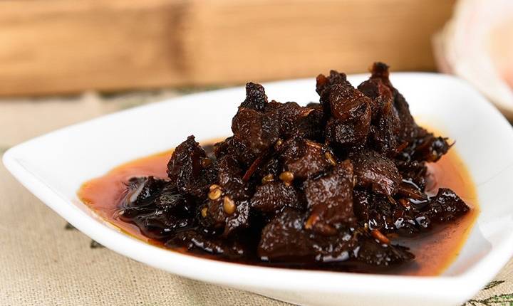 拌饭神器超好吃的8种秘制辣酱有了它们菜都可以省了