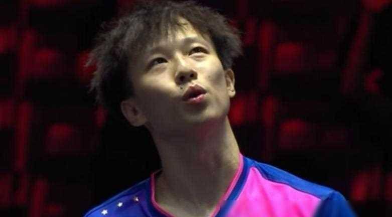 林高远输球原因揭晓!眼中闪烁泪花,对手连胜国乒2大世界冠军