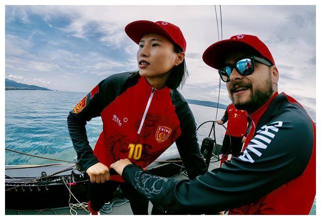 徐莉佳_帆船_赛事
