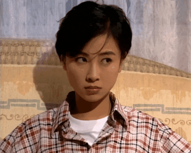 袁洁莹_短发_演艺