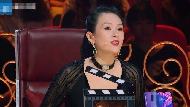 原创我就是演员她敢怼到章子怡没话说但这场戏确实有瑕疵