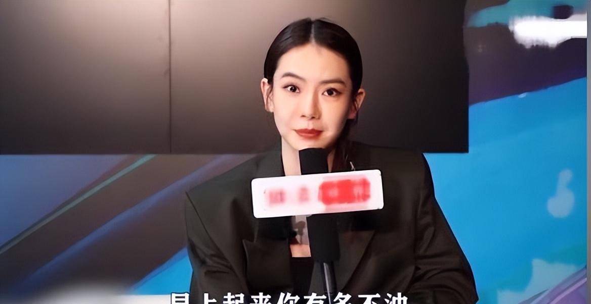 戚薇真的好敢说!自曝曾遭规则,想过与李承铉分手_戚哥_王思聪_想法