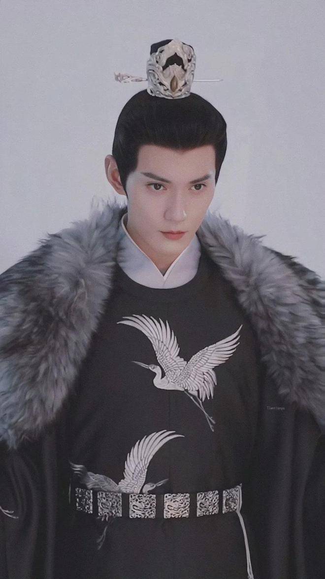 徐正溪_工作_角色