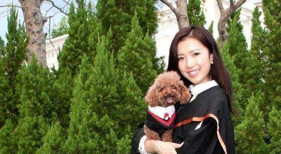 原创懒理外界传闻李泽楷女友郭嘉文晒美照配文疑好事将近