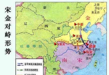 原创此汉人降将和成吉思汗说的几句话就让元朝一举灭掉金和南宋