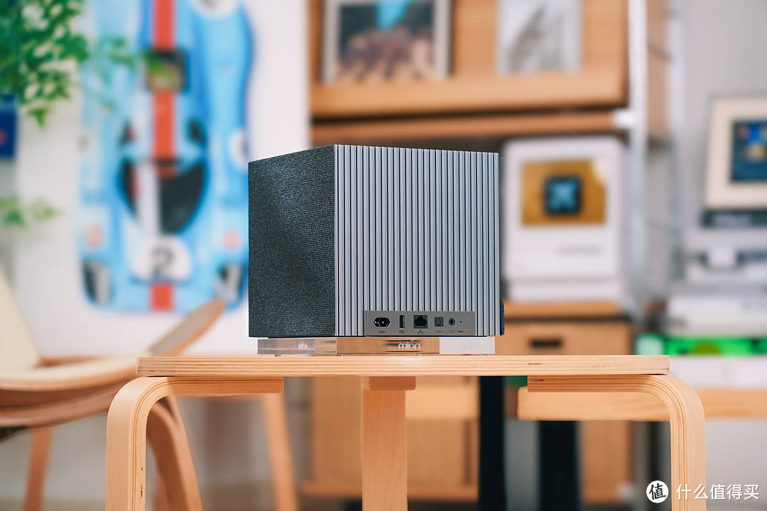 音箱颜王里的棋逢对手英国naimmusoqb2遇上齐柏林飞艇