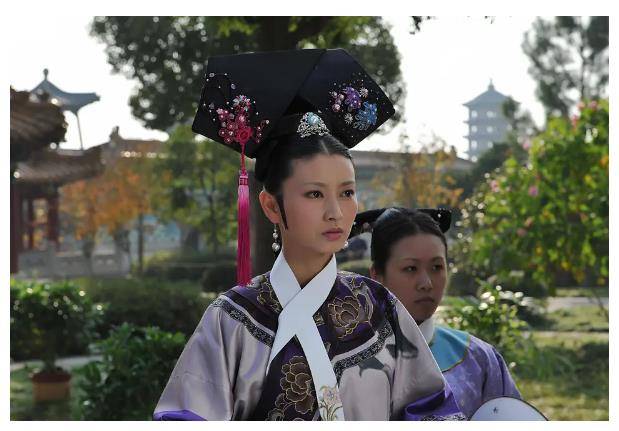 原创骄傲的沈眉庄单方面分手那就是我又何关皇上管