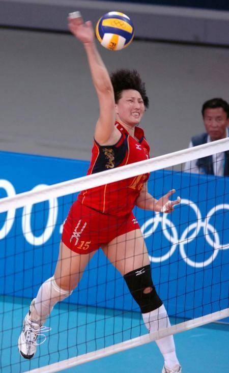 适合自己的就是最好的历届中国女排战术闲谈之四