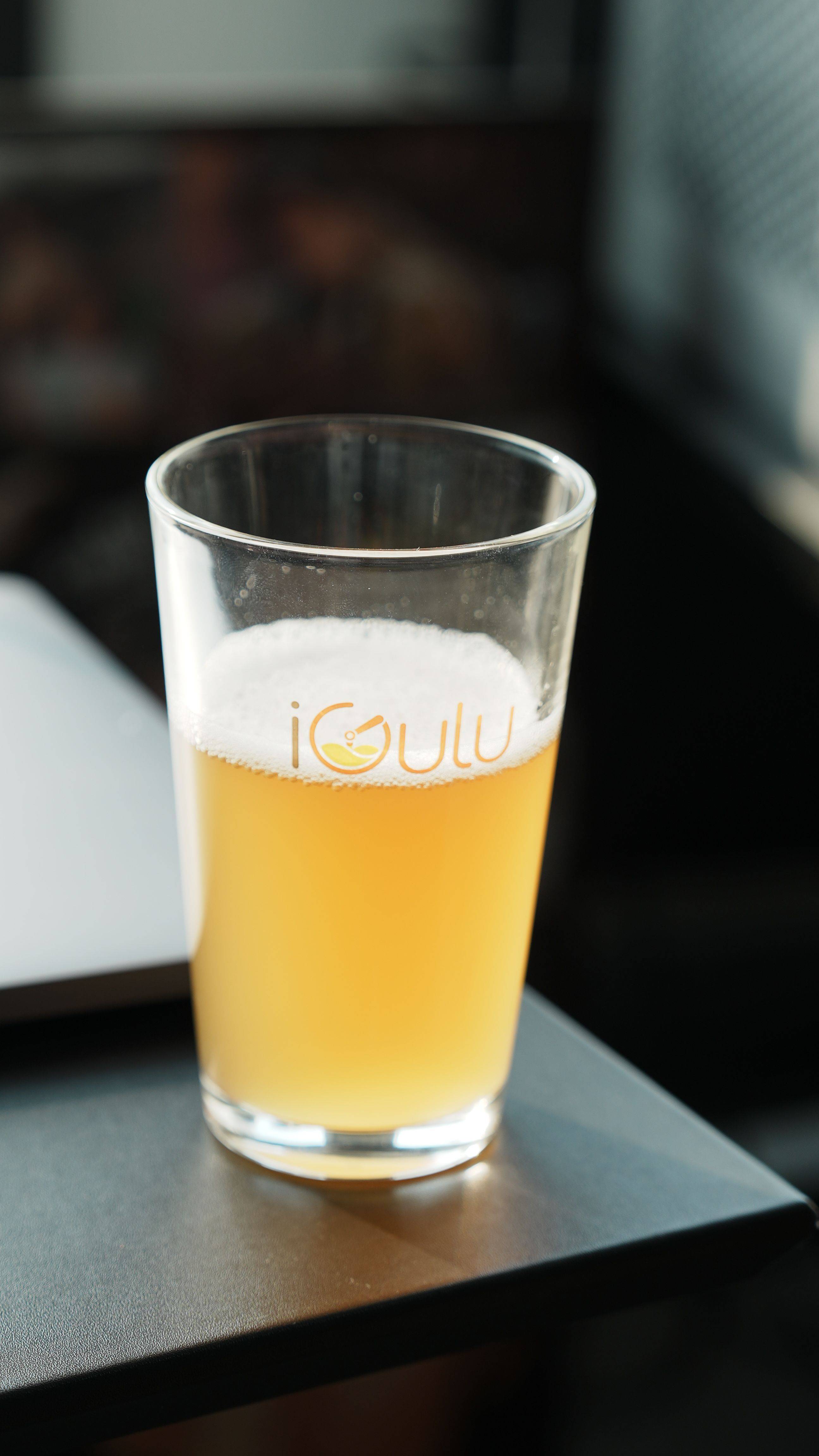 轻松实现自酿啤酒自由iguluf1智能胶囊啤酒酿造机