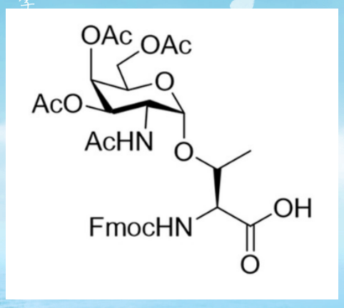 116783358galnaclthreonine一种糖化学试剂