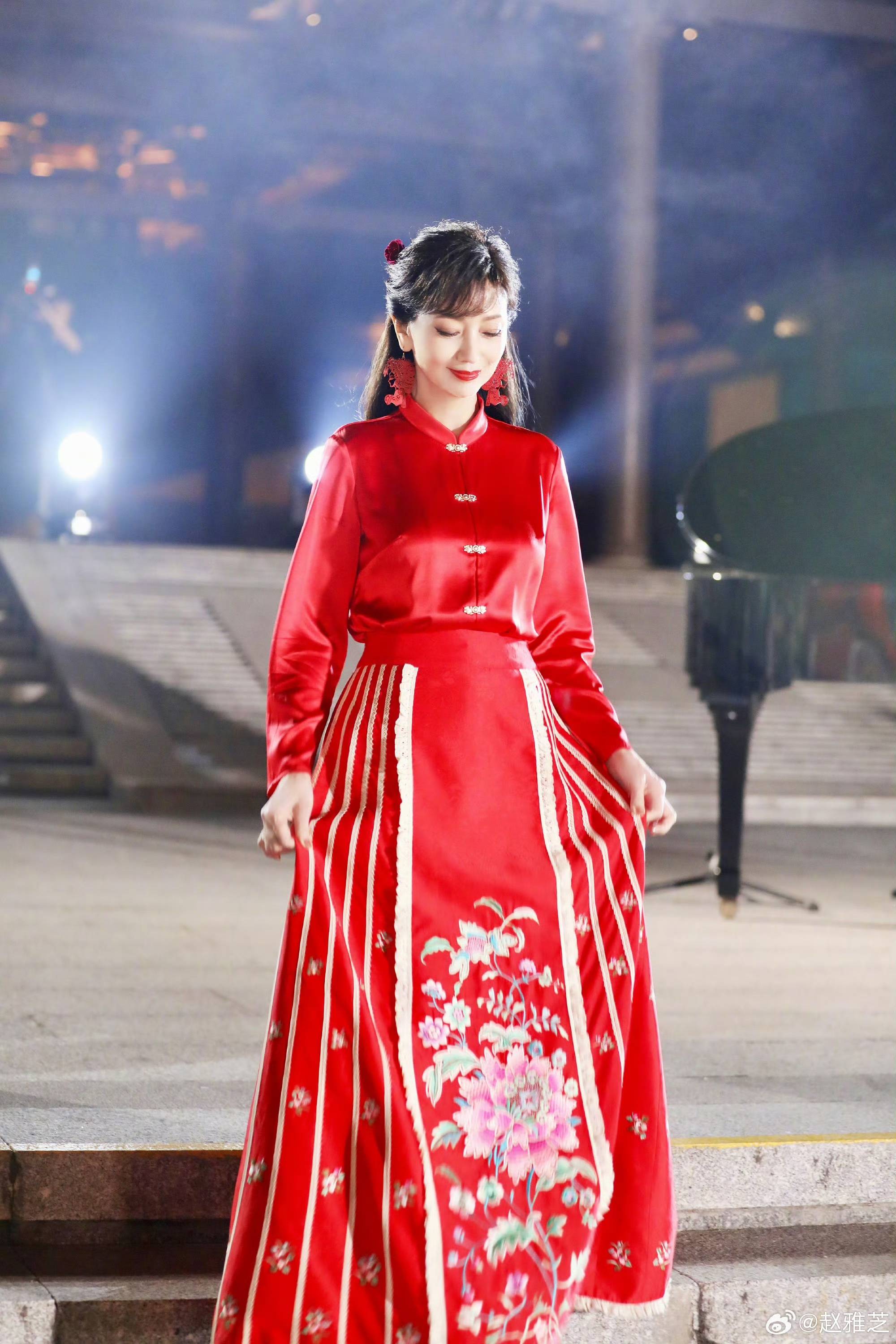 赵雅芝  画像 
