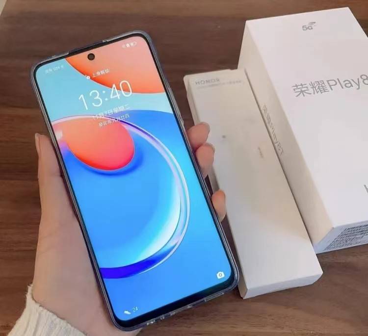 荣耀化身"价格屠夫":6000mah 天玑6080,256gb版仅1029元_play_手机