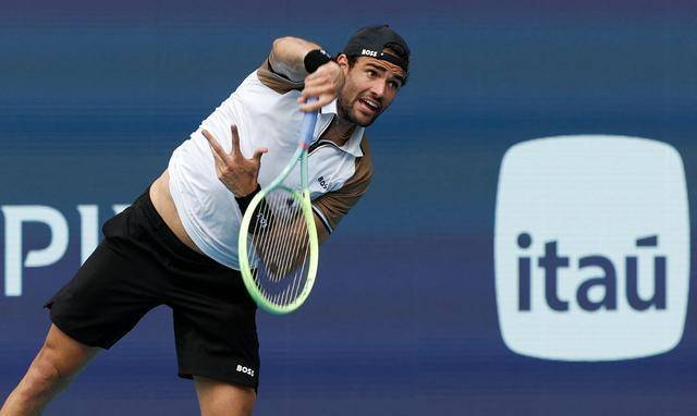 穆雷全新连胜网球巨头重返巅峰