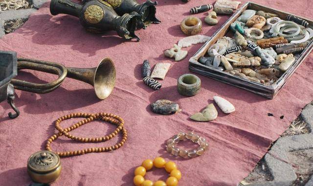 原创此人比曹操还牛盗墓30年获利超5亿判死刑前说的话让专家尴尬