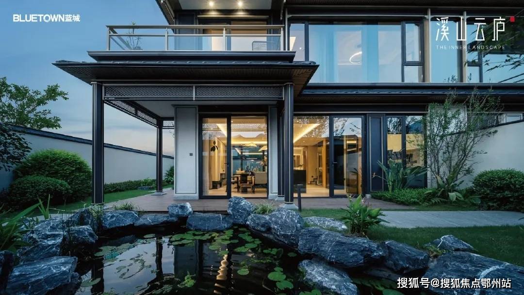 蓝城溪山云庐售楼处电话安吉蓝城溪山云庐房价户型位置地址