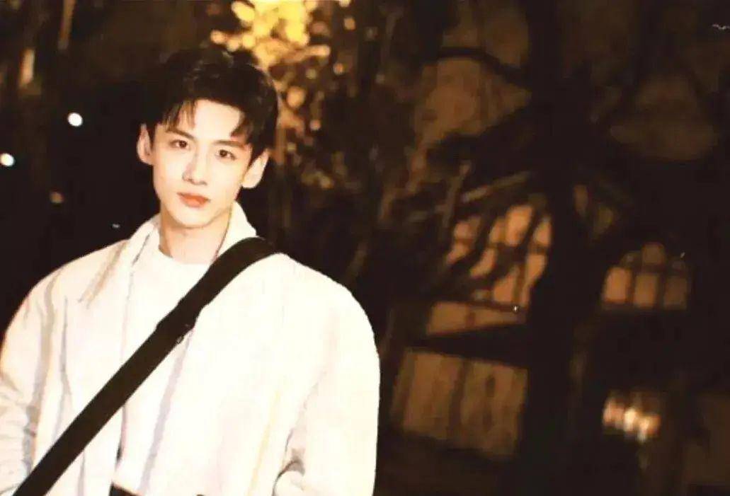 白敬亭逐帧分析引发热议娱乐圈的八卦与影响力