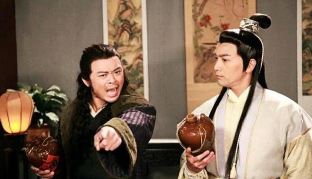 楚留香胡铁花和姬冰雁的关系非常铁其中有什么故事吗