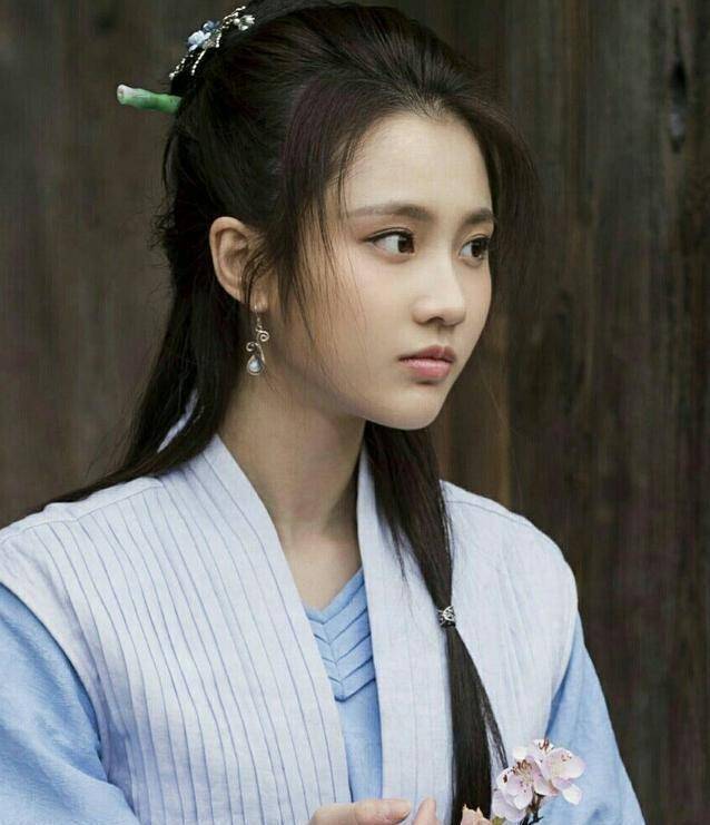 原创原创有匪两位女主同框赵丽颖还是很美不过大家却被女二惊艳