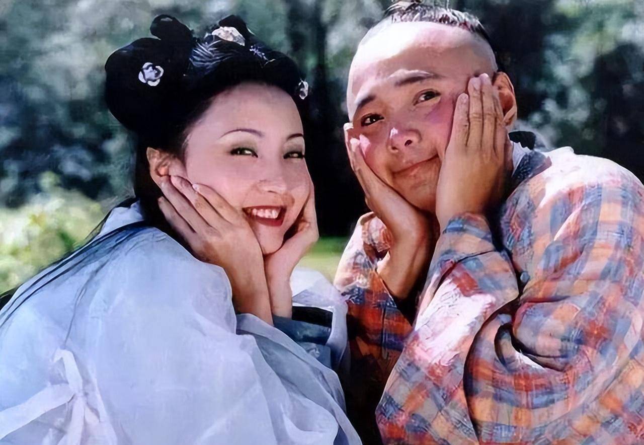 原创结婚19年徐峥屡穿桃色绯闻陶虹肉体的事儿都不叫事