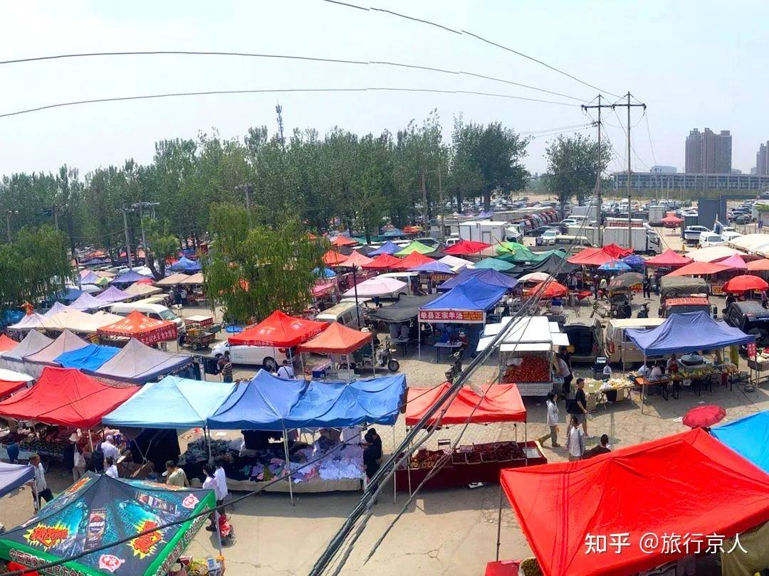 北京100个大集盘点,看这一篇就够了,附大集时间!_农历_二七_梨村