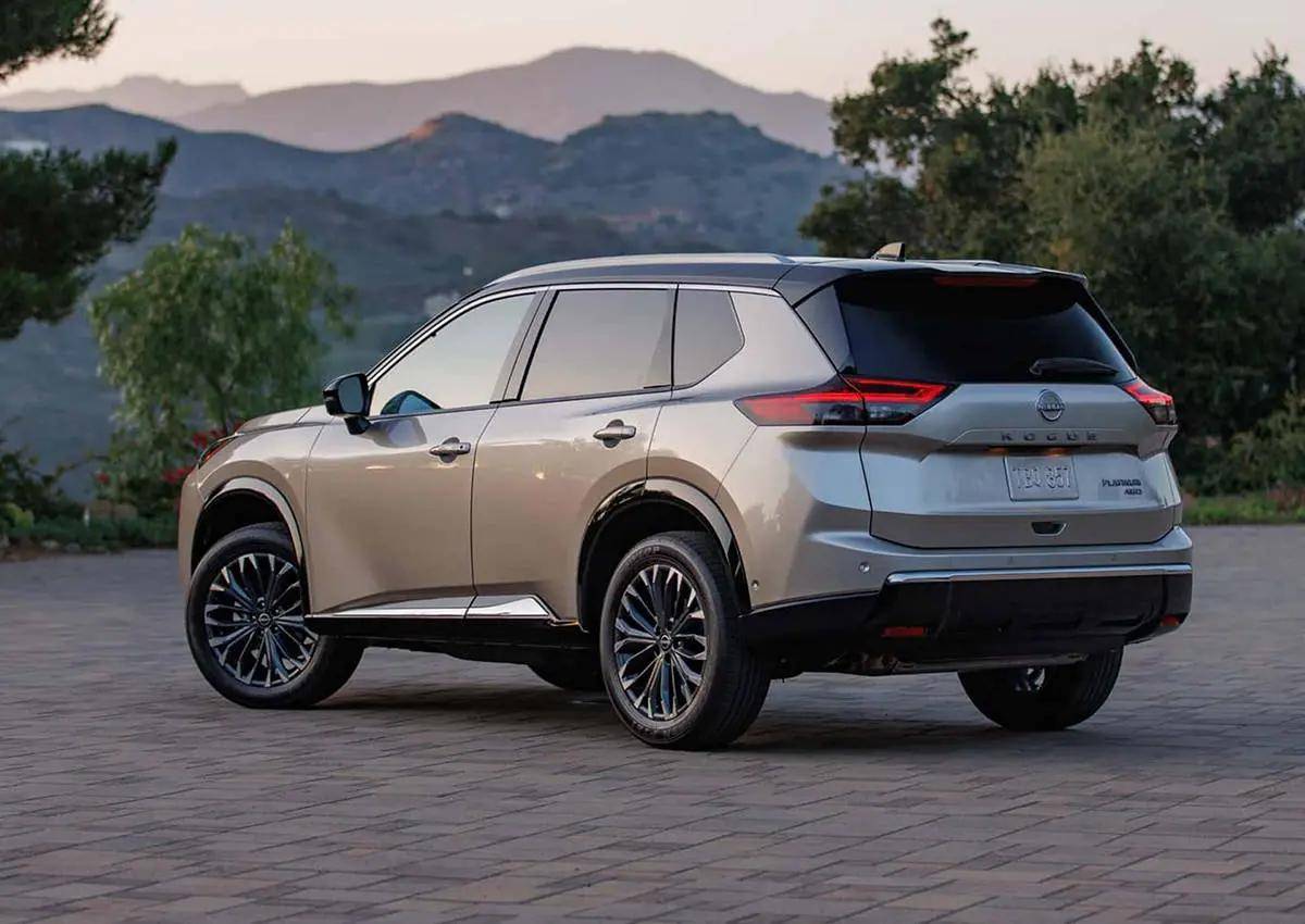 或将年底前正式亮相 新款日产奇骏图发布_搜狐汽车_搜狐网