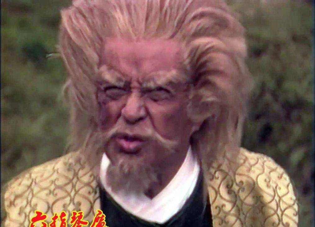 原创吴启华青涩出镜女主演已撒手人寰这部六指琴魔很少人看过