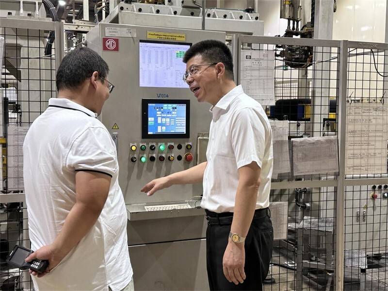 红豆集团高质量发展先锋李凯抢抓机遇应对挑战为百亿通用不懈奋斗