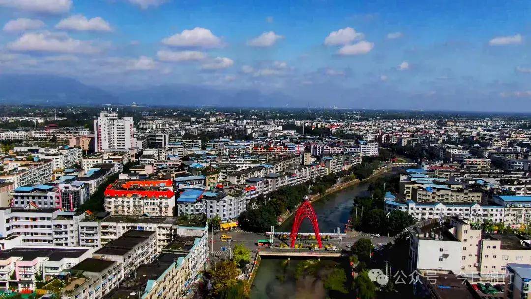 天府旅游名县五觉品绵竹是这样