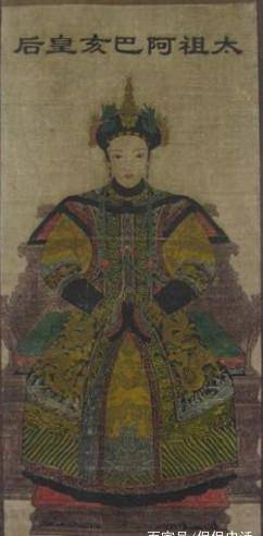皇后,封后4个月就被废除封号,儿子的皇位也被人抢走_努尔哈赤_皇太极